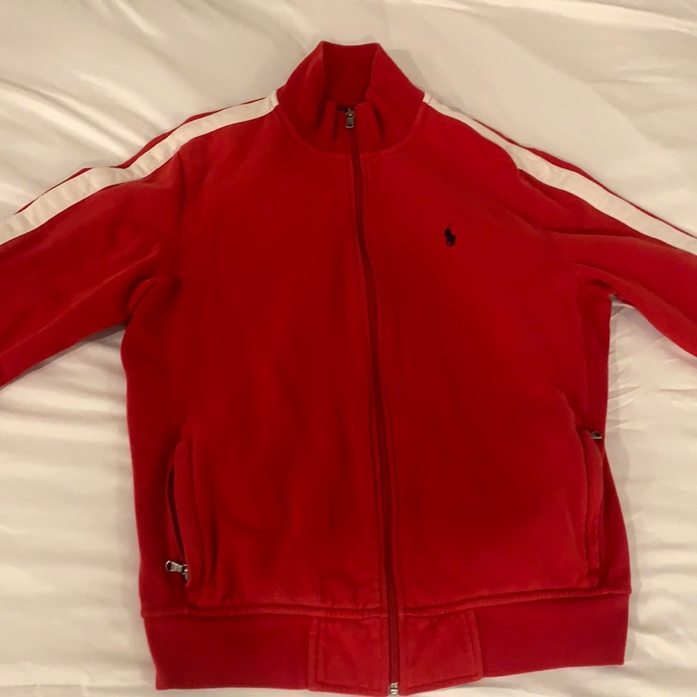 Ralph Lauren Red jacket